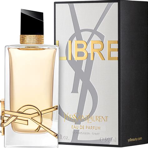 Yves Saint Laurent Libre 90ml Eau de Parfum Spray 